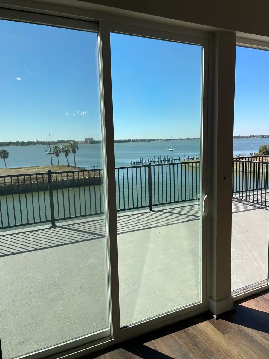 Residential sliding patio door repair in Houston TX