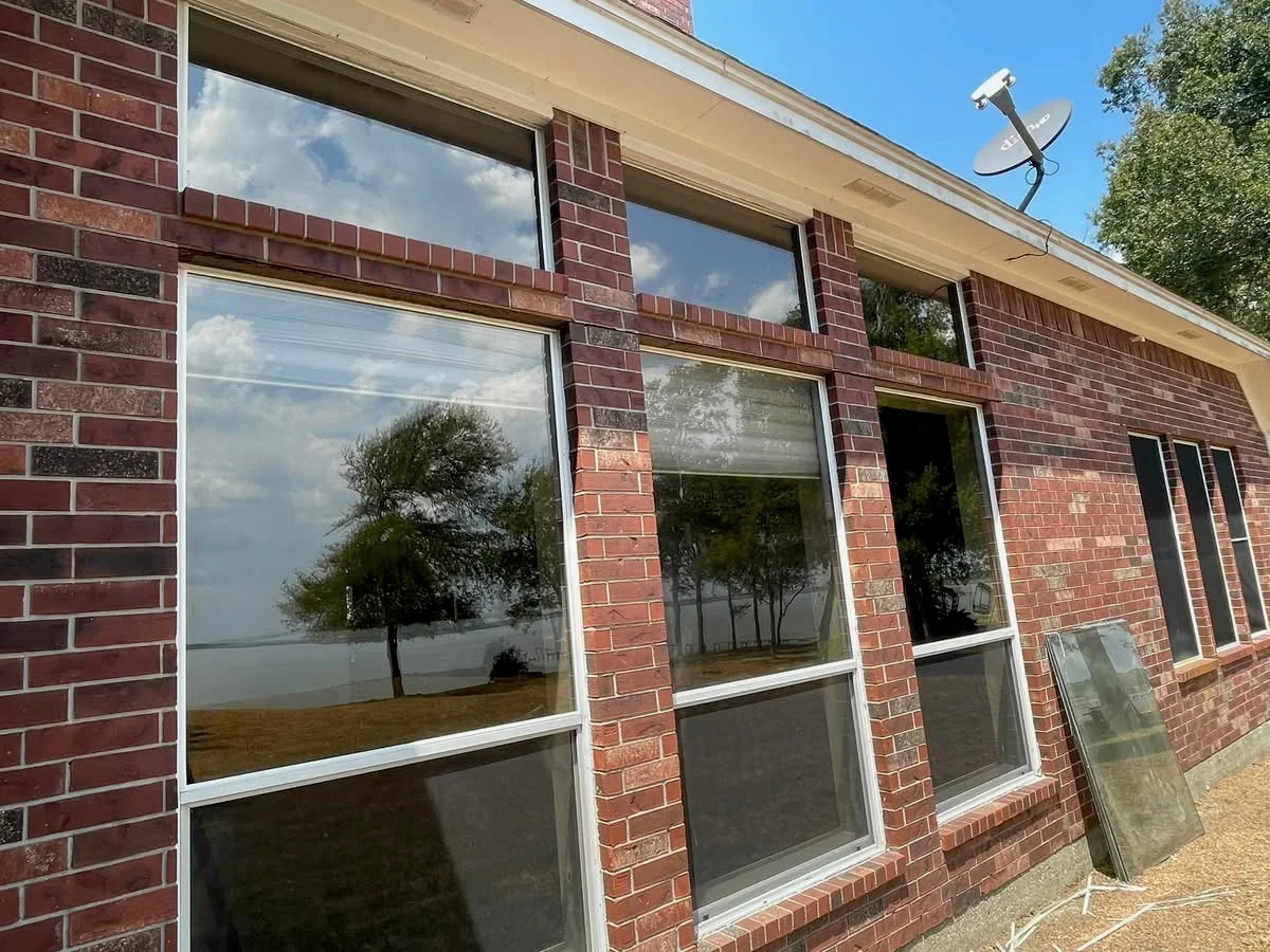 Broken seal repair after