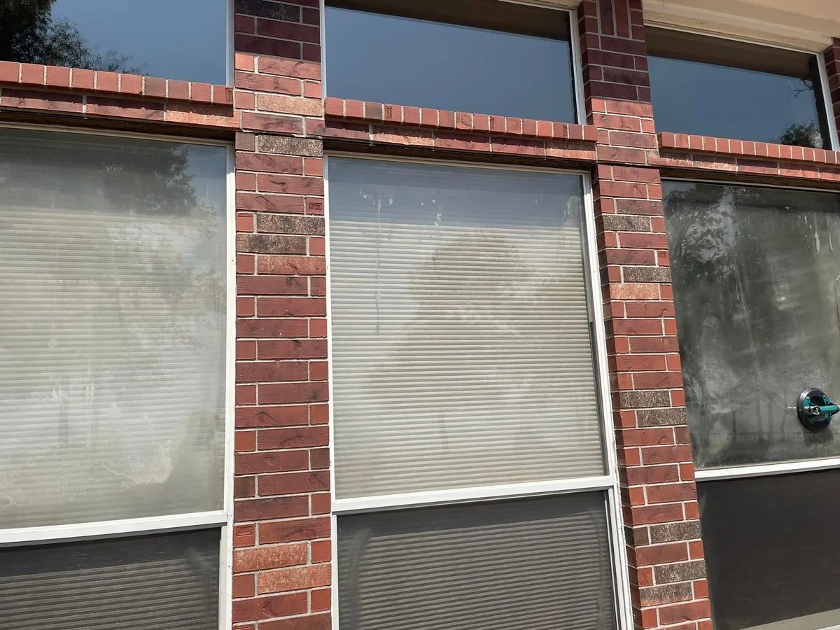 Broken seal repair before