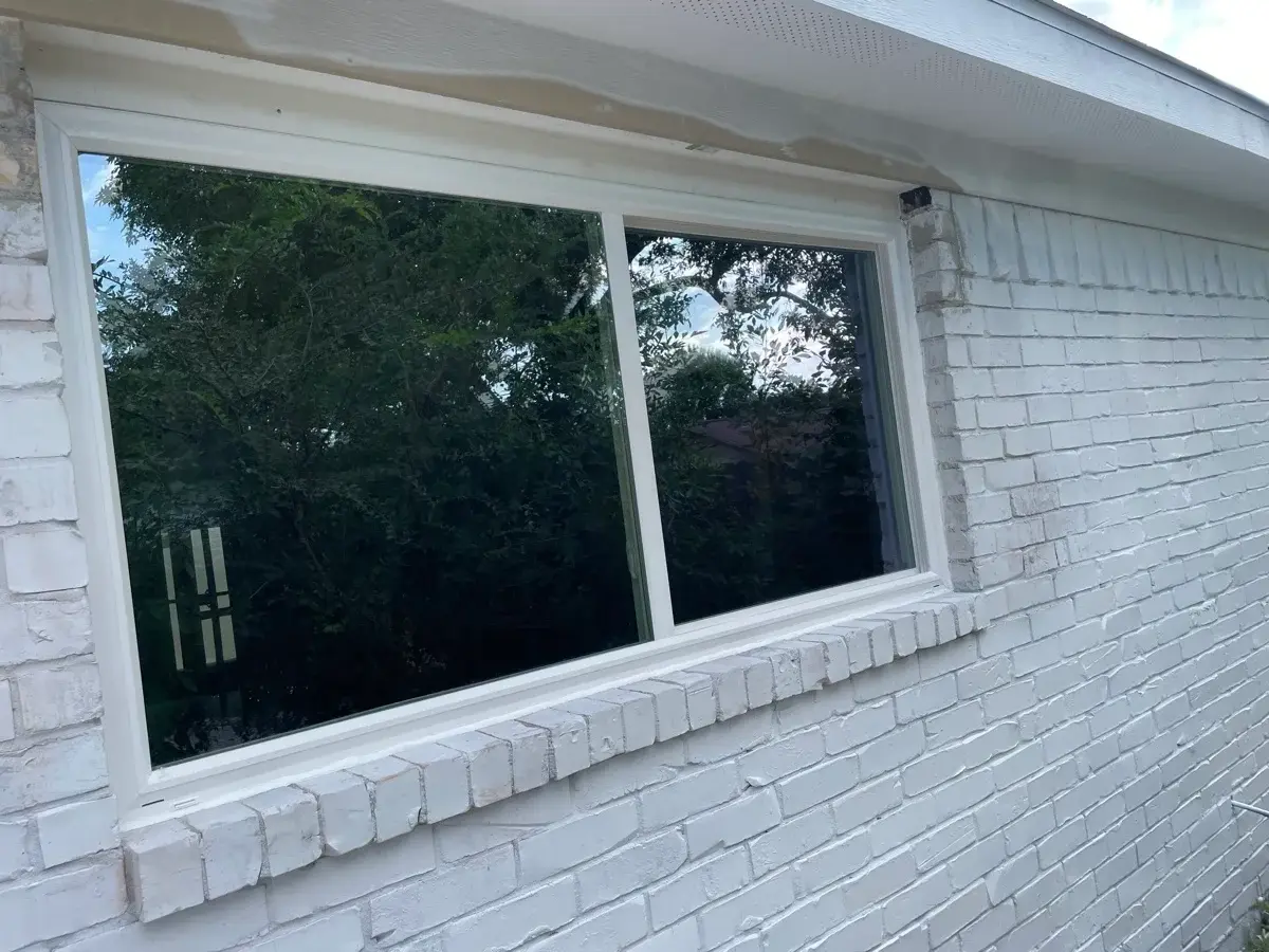 Window glass replacement